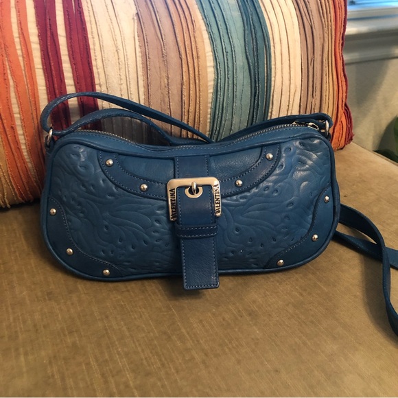 Valentina Bags Valentina Italian Leather Bag Poshmark
